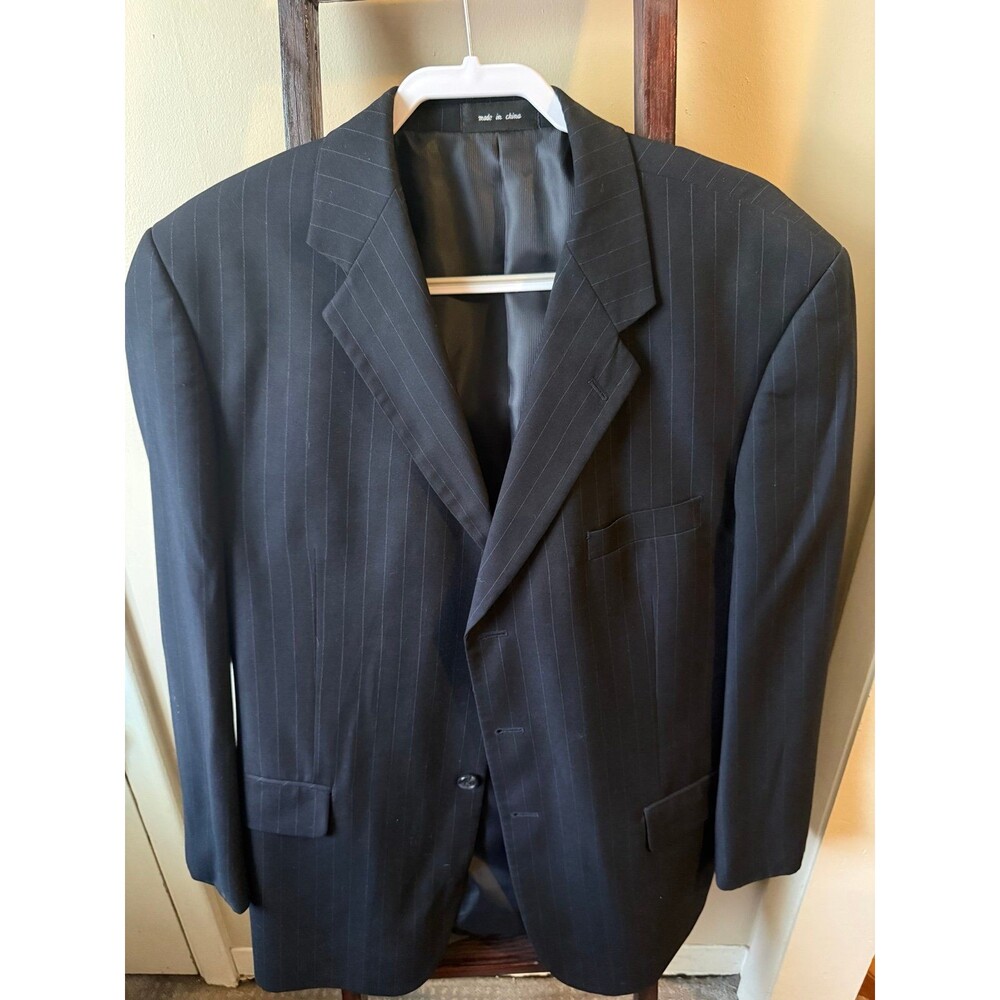 George Two Piece Suit